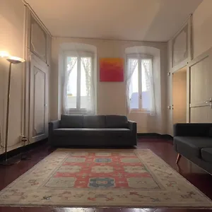 Dom wakacyjny Papavero Piazza Delfino, Bergamo