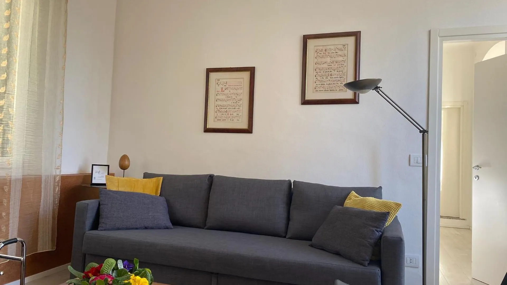 דירה Bergamo Alta Domus Gallina Charme&Relax