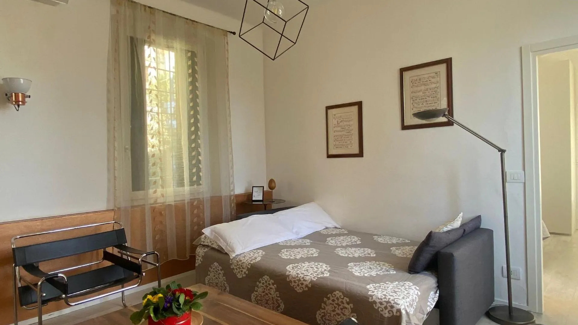 Bergamo Alta Domus Gallina Charme&Relax איטליה
